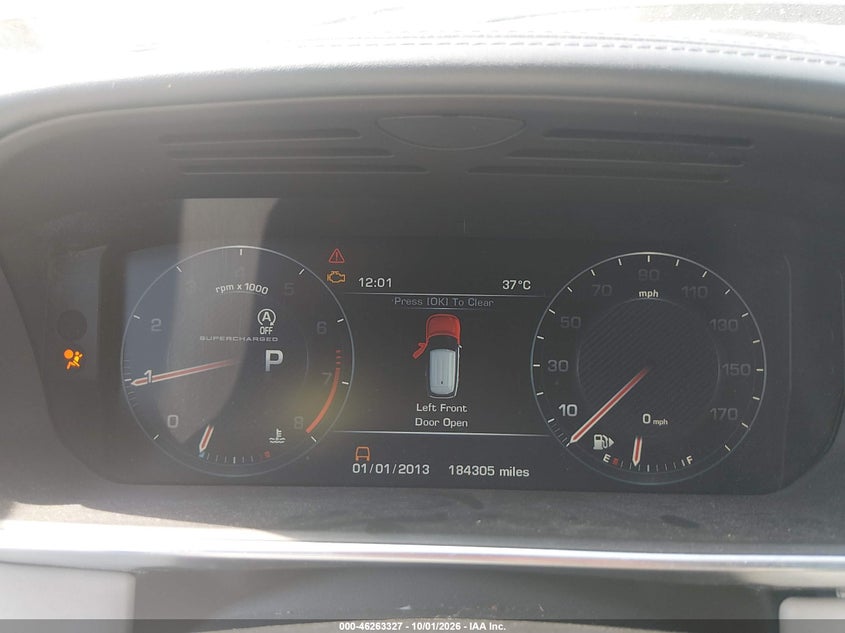 2015 LAND ROVER RANGE ROVER 5.0L V8 SUPERCHARGED AUTOBIOGRAPHY · Фото 7