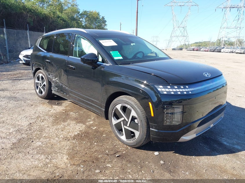 Vin: 7yamwfs51ty009686, lot: 46763414, hyundai ioniq 9 performance limited 2026 img_1