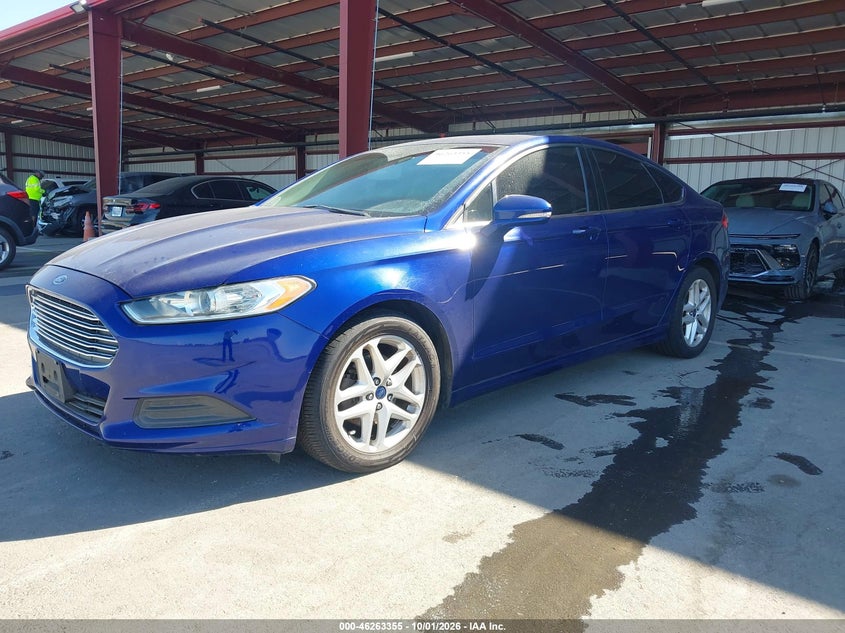 Vin: 1fa6p0hd2g5134136, lot: 46763424, ford fusion se 20162