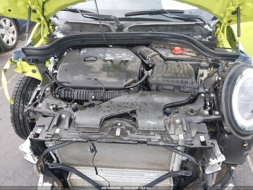 MINI CONVERTIBLE 2024 VIN WMW43DL04R3R42718