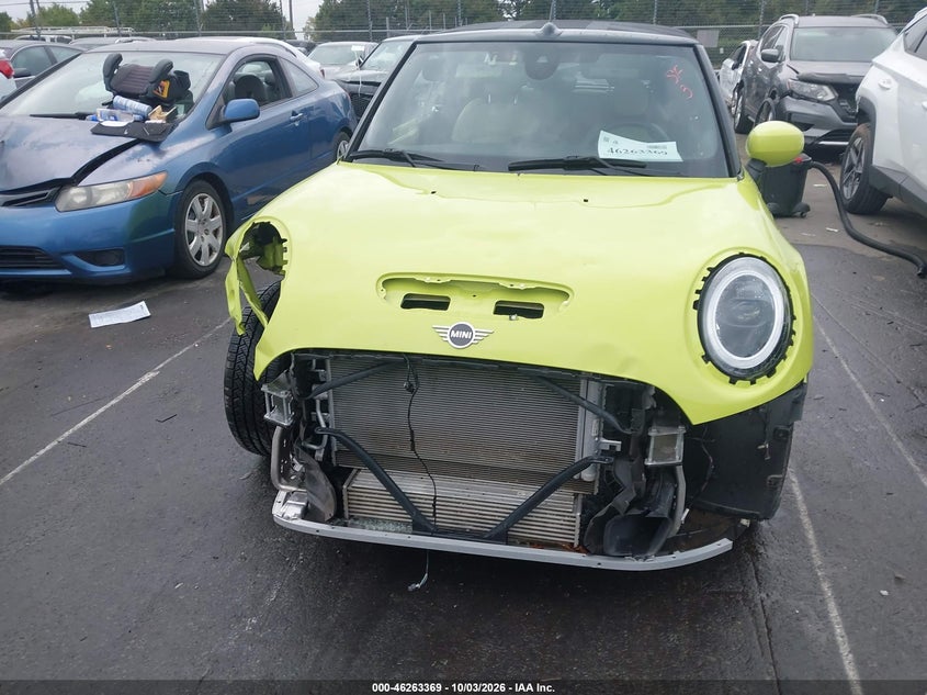 MINI CONVERTIBLE 2024 VIN WMW43DL04R3R42718