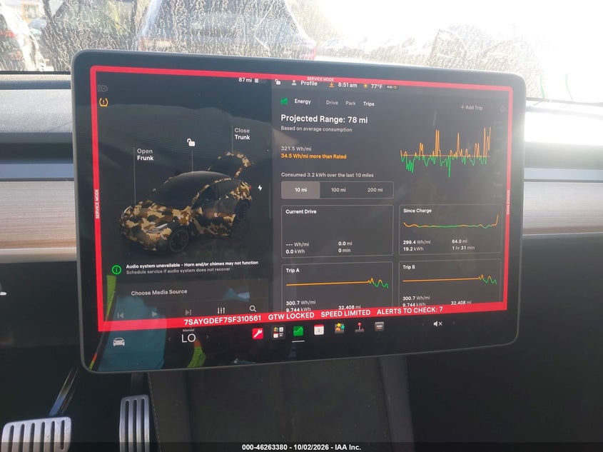 TESLA MODEL Y - zdjęcie 18