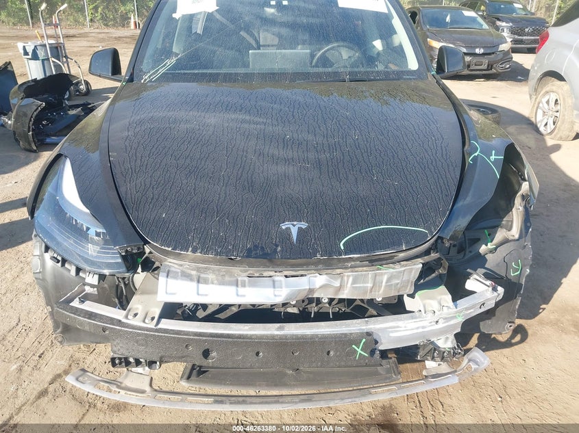 TESLA MODEL Y - zdjęcie 6