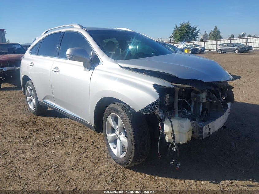 Vin: 2t2bk1ba2ac030666, lot: 46763450, lexus rx 350 2010 img_1