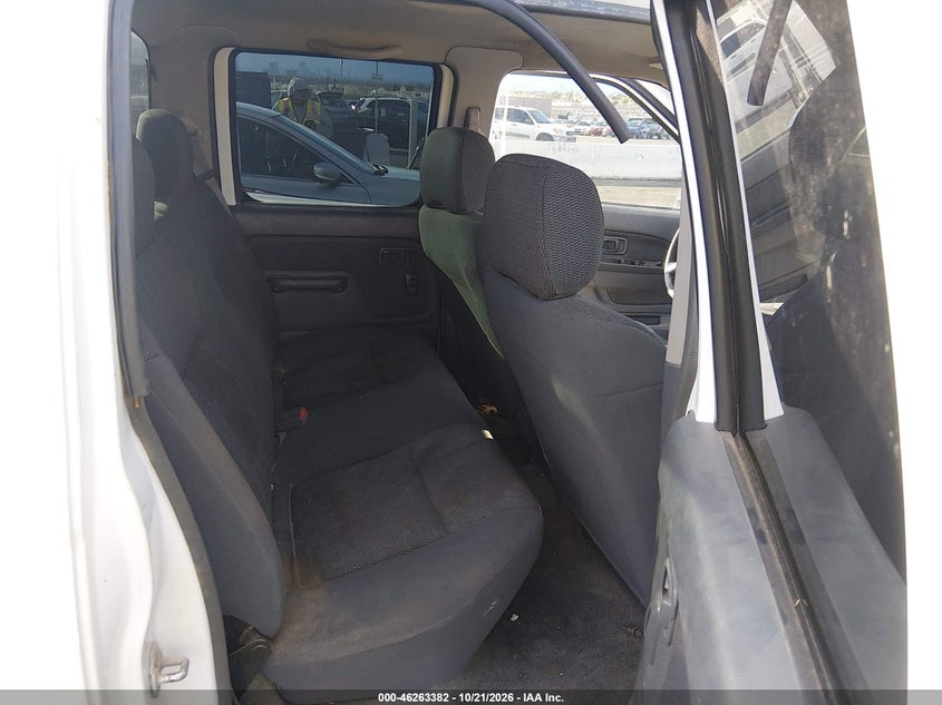 NISSAN FRONTIER 2003 VIN 1N6ED27T23C410272