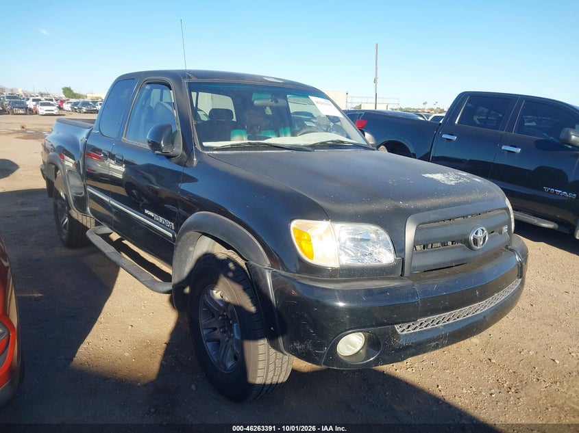 2005 TOYOTA TUNDRA LIMITED V8