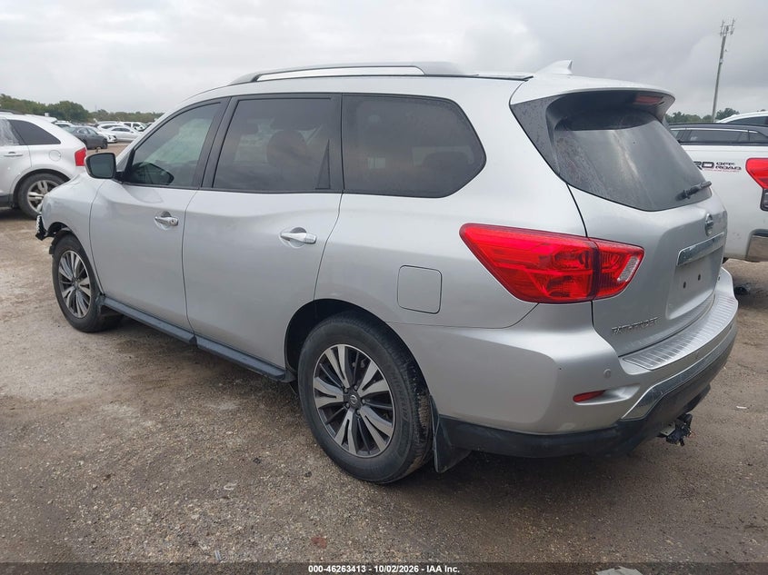 Vin: 5n1dr2bn3lc633795, lot: 46763482, nissan pathfinder sv 2wd 20203