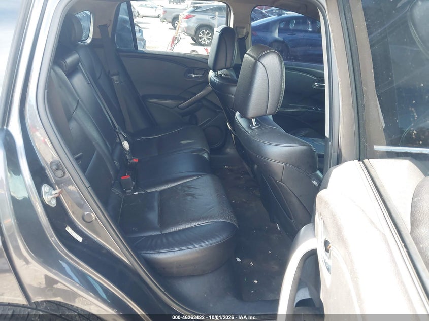 ACURA RDX 2015 VIN 5J8TB4H35FL000596