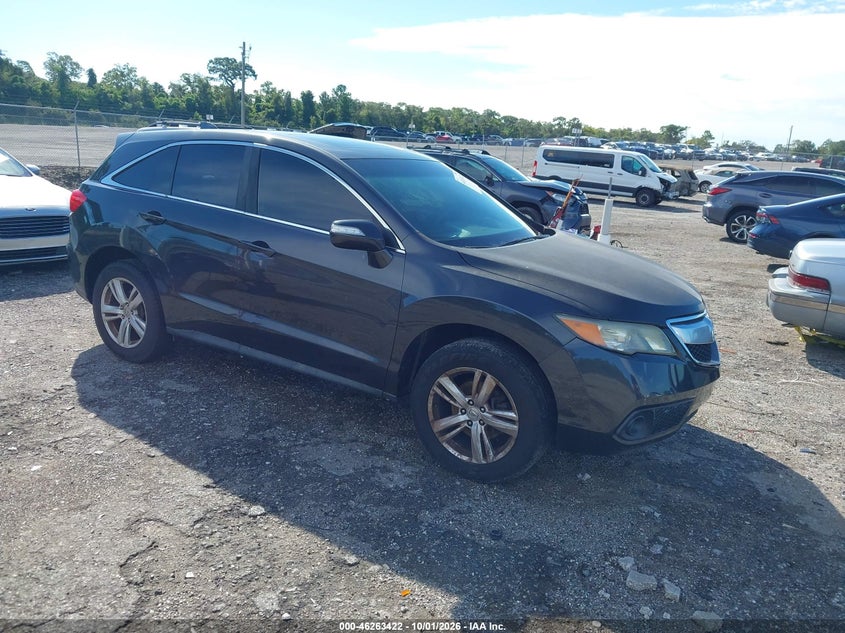 2015 ACURA RDX