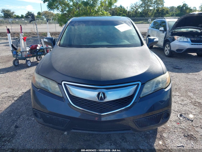 2015 ACURA RDX · Фото 12