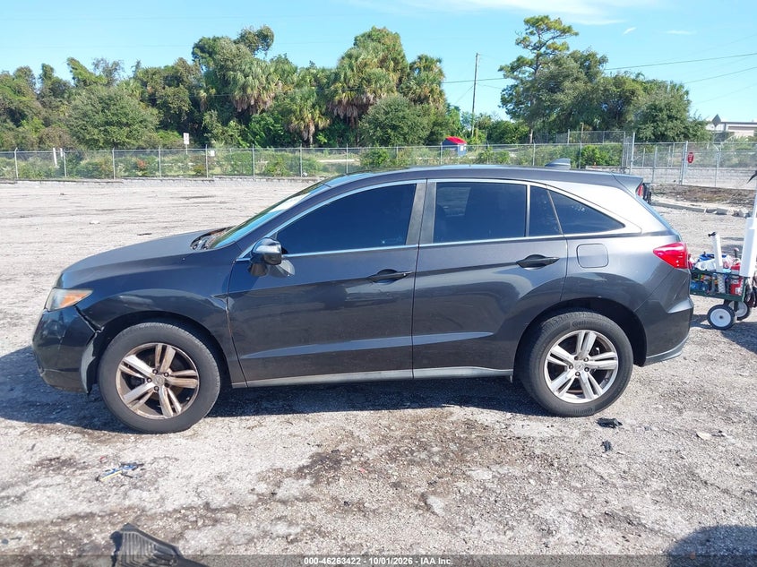 2015 ACURA RDX · Фото 14