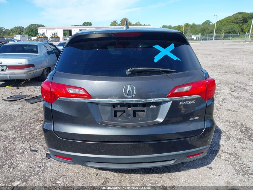 2015 ACURA RDX · Фото 16