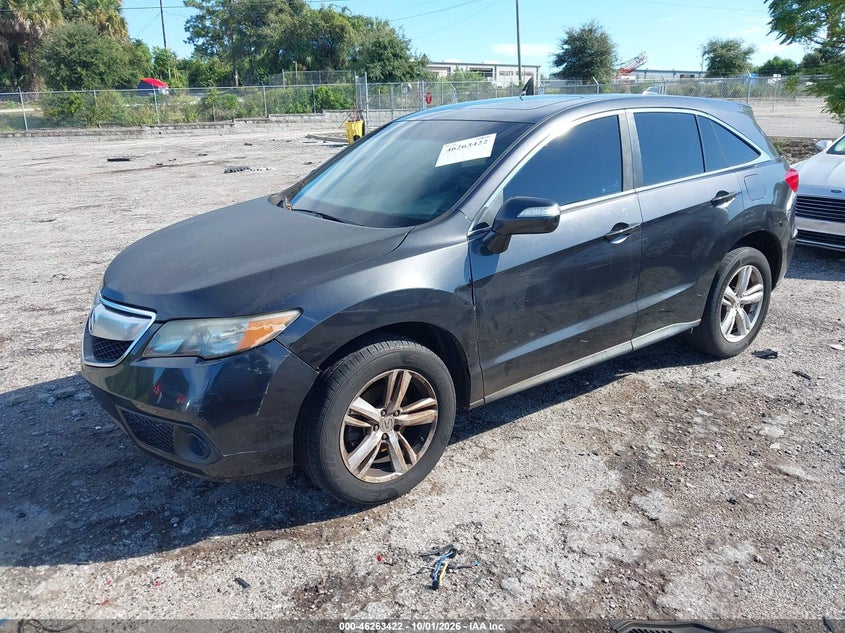 2015 ACURA RDX · Фото 2