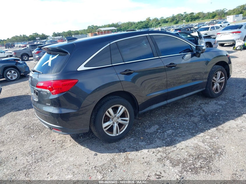 2015 ACURA RDX · Фото 4