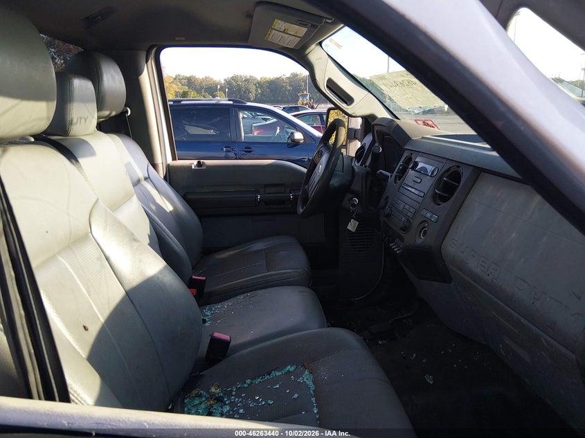 Vin: 1ftbf2b64cec90223, lot: 46763509, ford f-250 xl 2012 img_1