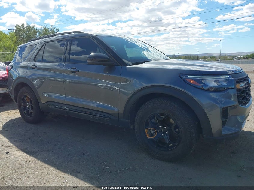Vin: 1fmwk8jc4tga46594, lot: 46763510, ford explorer tremor 2026 img_1