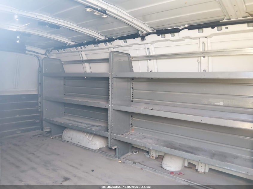 CHEVROLET EXPRESS CARGO 2021 VIN 1GCWGBF74M1145015