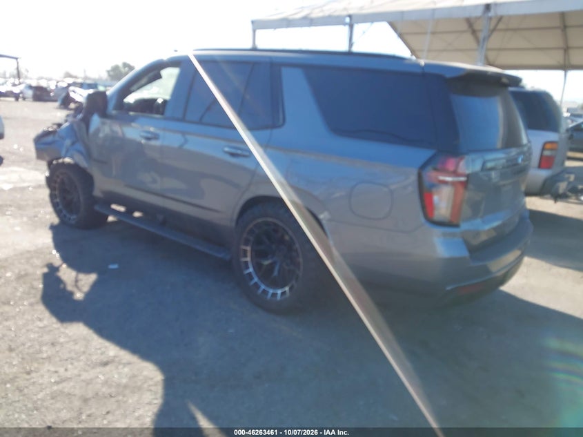 Vin: 1gnskpkd1nr257769, lot: 46763530, chevrolet tahoe 4wd z71 20223