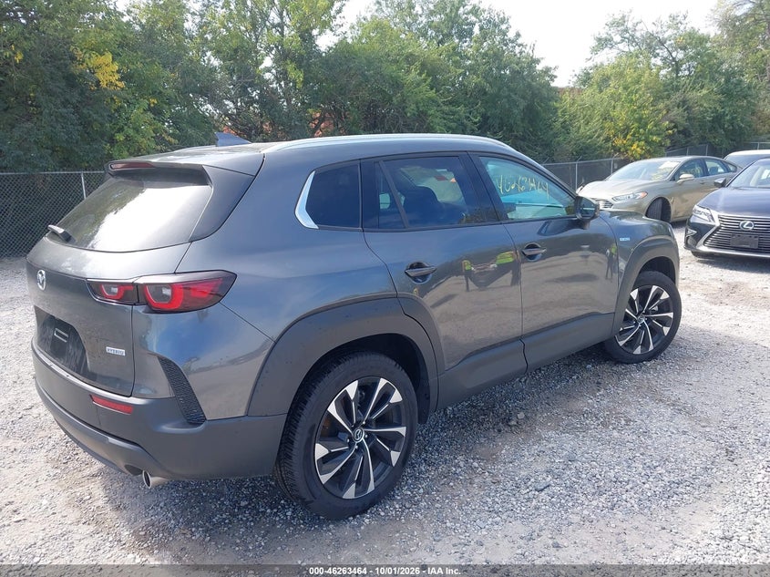 Vin: 7mmvaaew4sn118757, lot: 46763533, mazda cx-50 hybrid premium plus package 20254