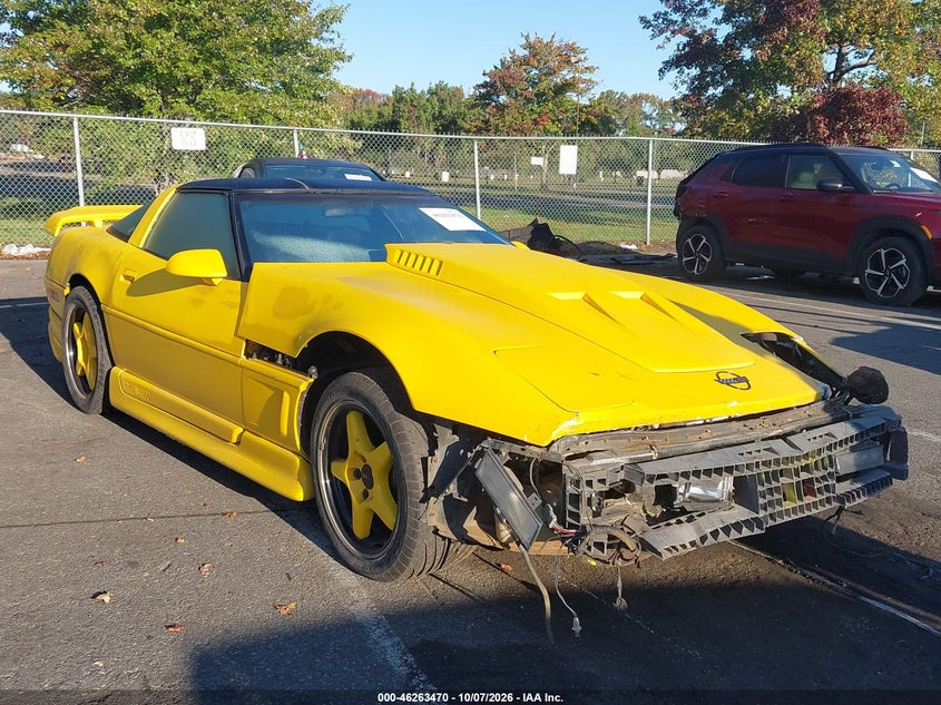 1985 Chevrolet Corvette