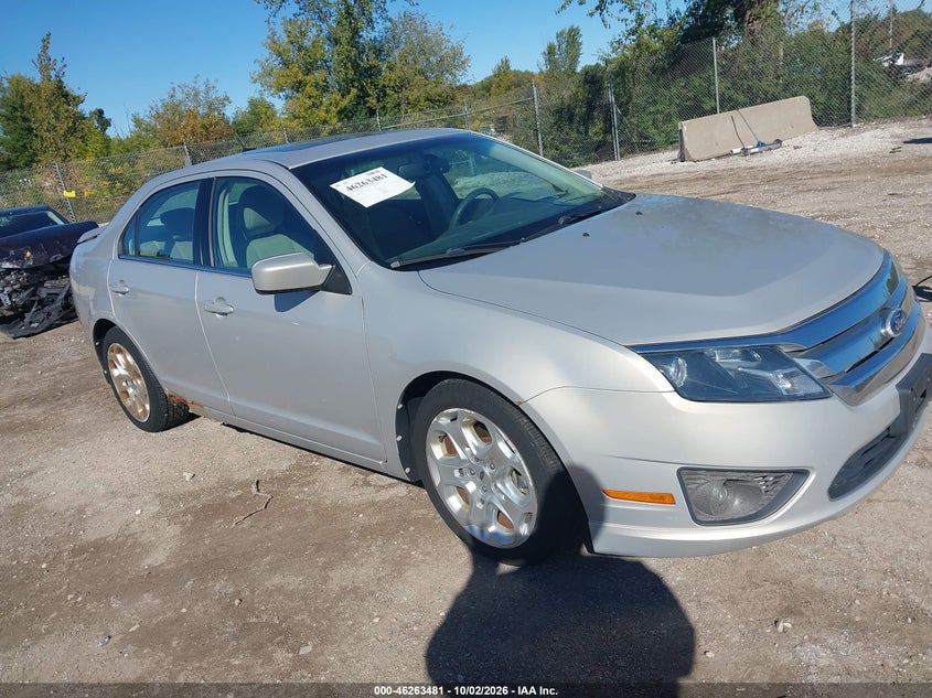 Vin: 3fahp0haxar350013, lot: 46763550, ford fusion se 20101