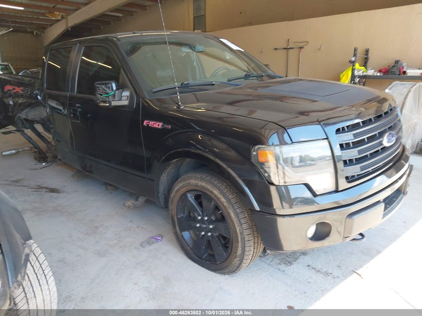 Vin: 1ftfw1et9efc01210, lot: 46763571, ford f-150 fx4 2014 img_1