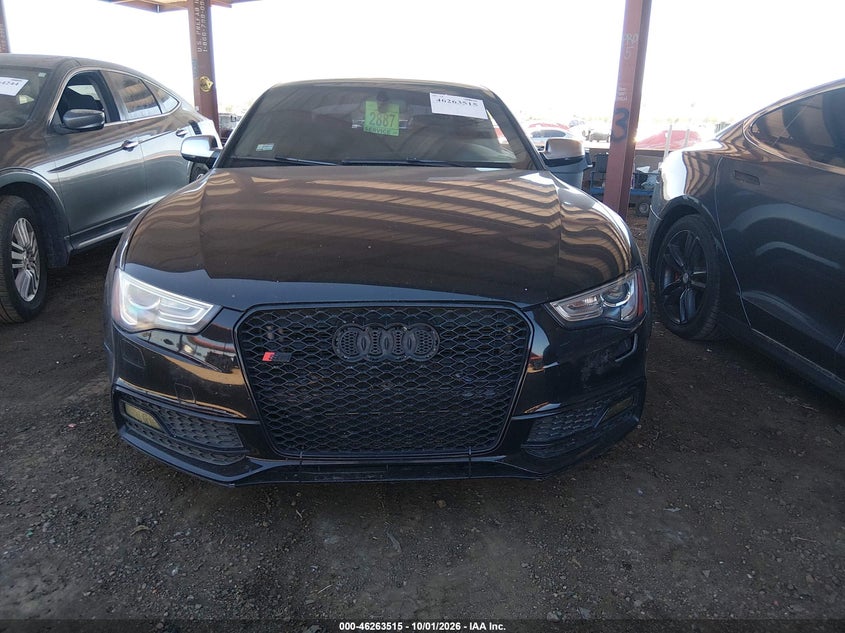 Фото 12 - AUDI S5