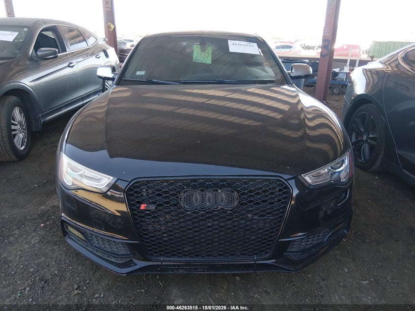 Фото 6 - AUDI S5