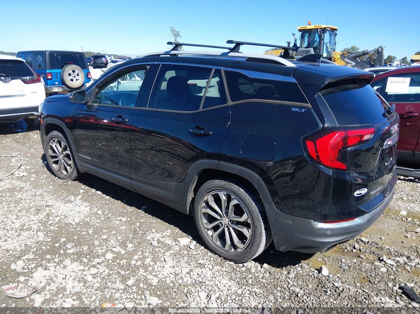 Vin: 3gkalvex4kl278702, lot: 46763599, gmc terrain slt 20193