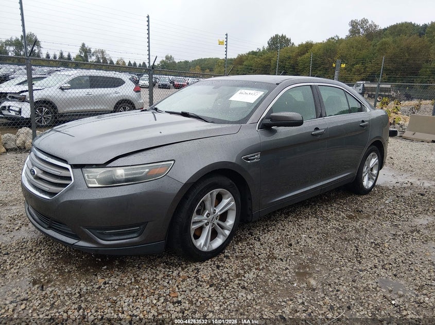 FORD TAURUS 2014 VIN 1FAHP2E8XEG170699