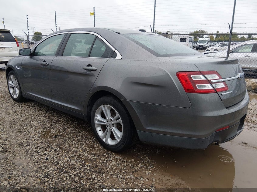 FORD TAURUS 2014 VIN 1FAHP2E8XEG170699