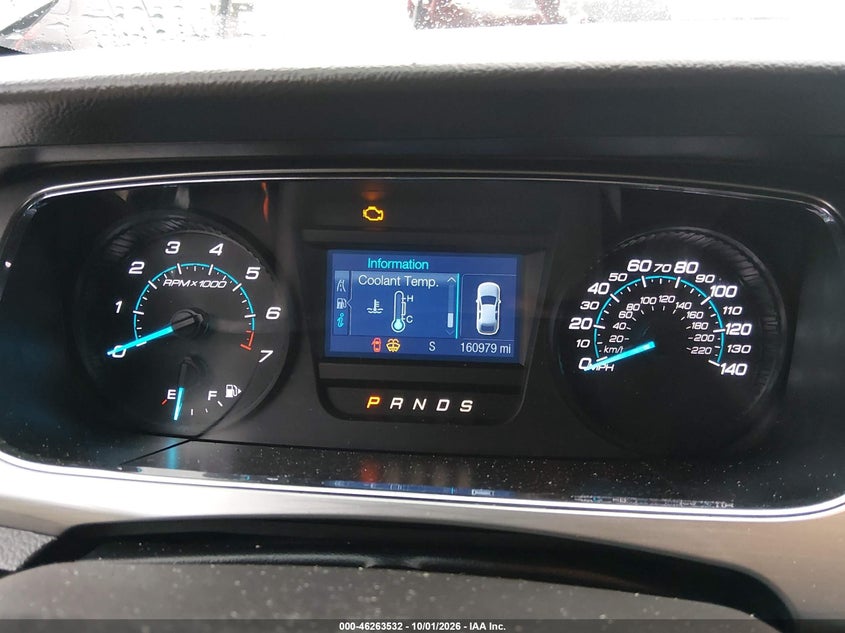 FORD TAURUS 2014 VIN 1FAHP2E8XEG170699