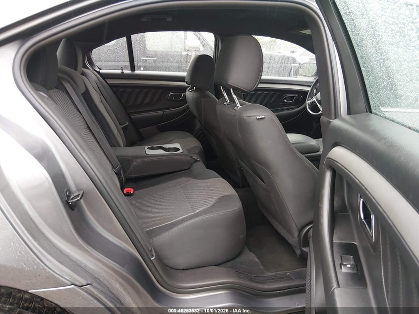 FORD TAURUS 2014 VIN 1FAHP2E8XEG170699