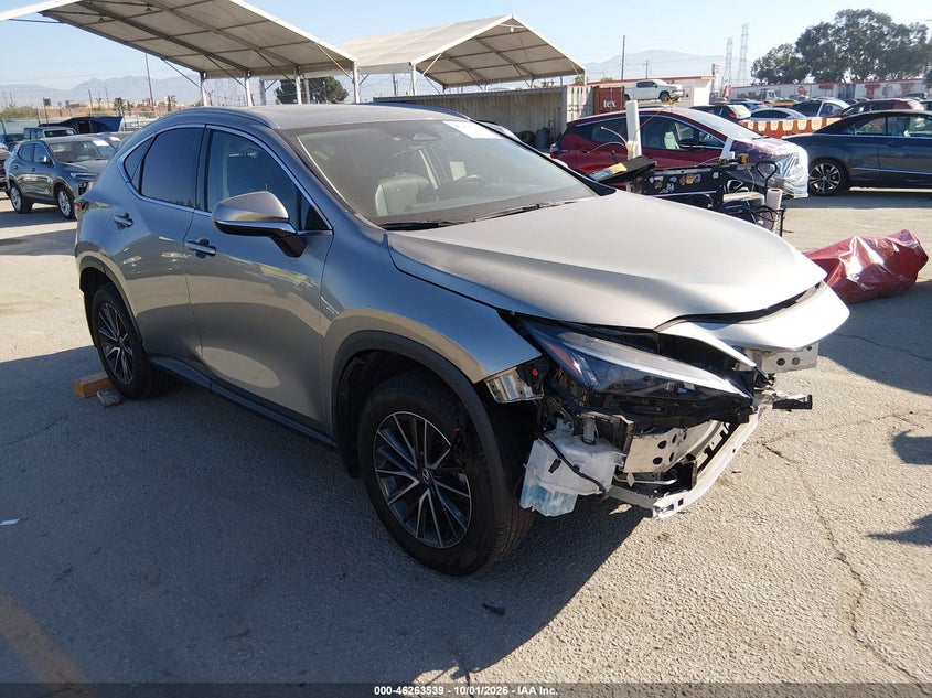 Vin: 2t2akcez7rc025788, lot: 46763608, lexus nx 350h 2024 img_1