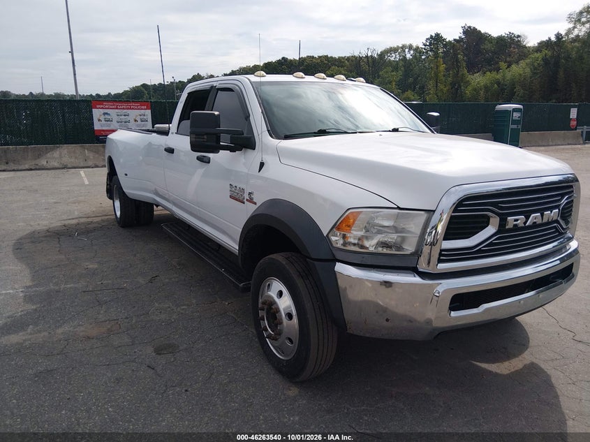 2014 RAM 5500 CHASSIS TRADESMAN/SLT/LARAMIE