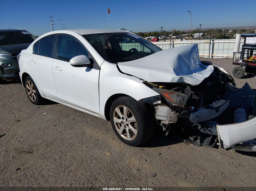2010 Mazda Mazda3 I Touring