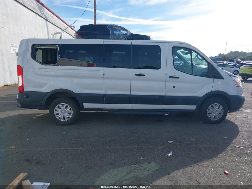 FORD TRANSIT-350 2016 VIN 1FBZX2ZM3GKA32853
