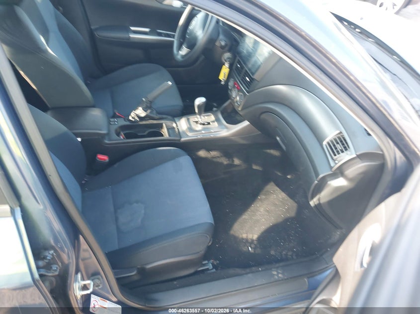 SUBARU IMPREZA OUTBACK SPORT 2011 VIN JF1GH6D67BH813743
