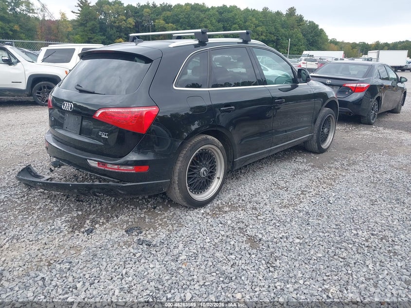 Vin: wa1lfafp3ca037820, lot: 46763628, audi q5 2.0t premium 20124