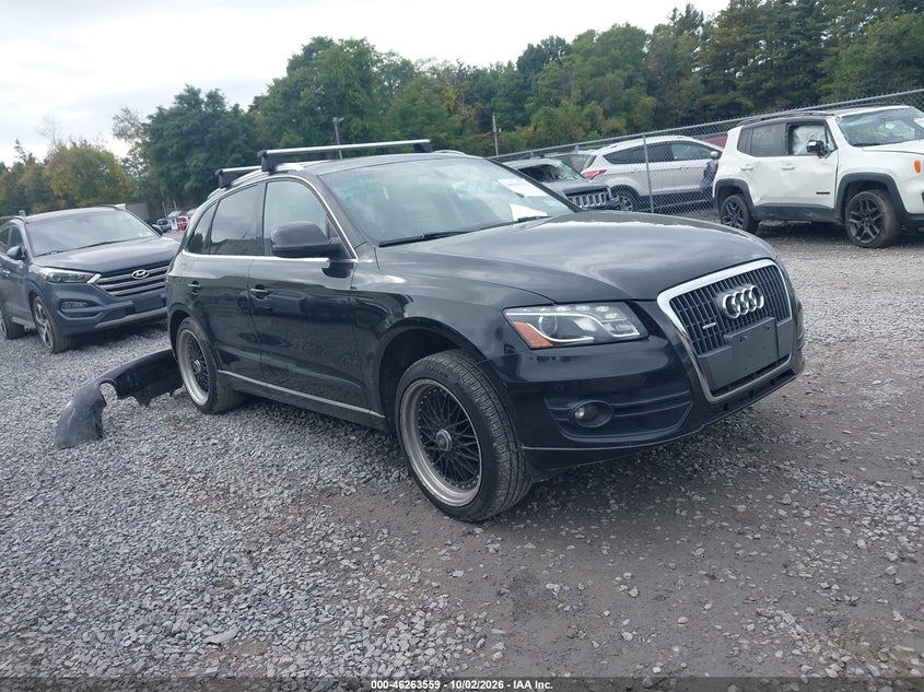 2012 Audi Q5 2.0t Premium