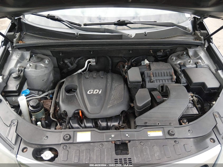 KIA SORENTO 2012 VIN 5XYKTCA63CG226312
