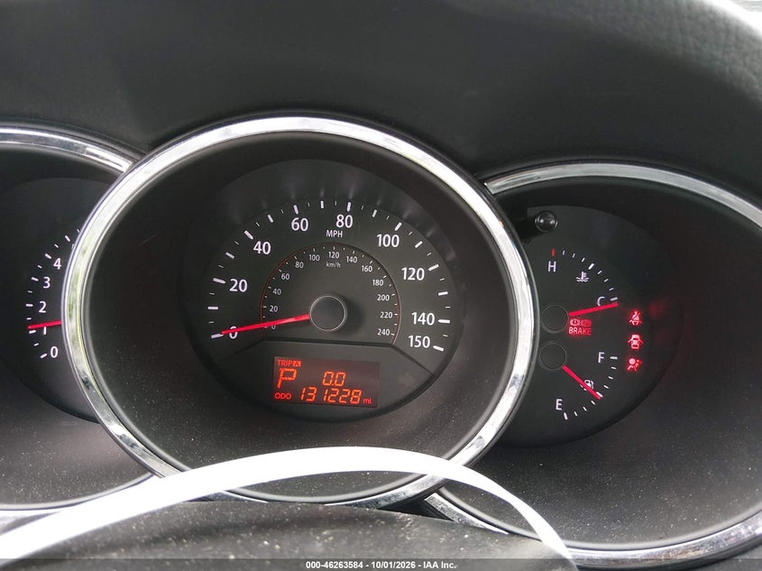 KIA SORENTO 2012 VIN 5XYKTCA63CG226312