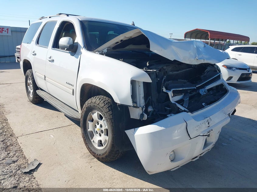 Vin: 1gnscbe08br380912, lot: 46763654, chevrolet tahoe lt 20111