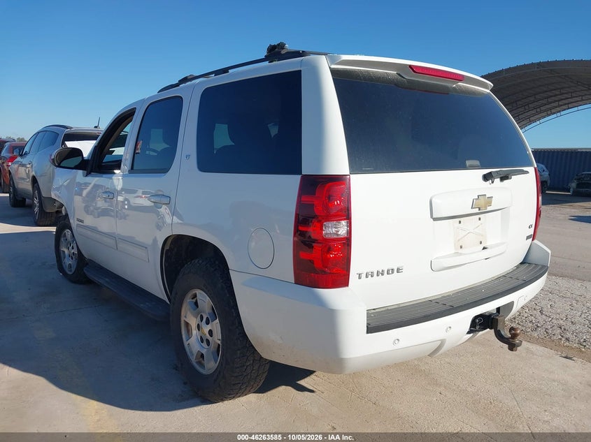 Vin: 1gnscbe08br380912, lot: 46763654, chevrolet tahoe lt 20113