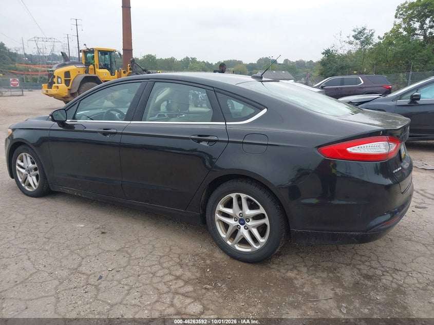 FORD FUSION 2015 VIN 3FA6P0H70FR108799