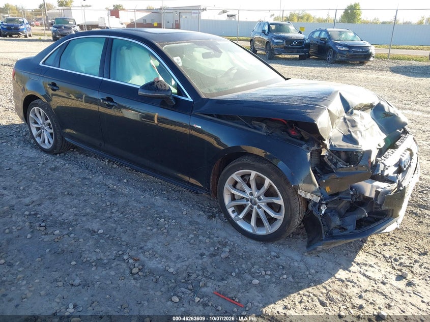 Vin: waudnaf44ka116766, lot: 46763678, audi a4 45 premium 2019 img_1
