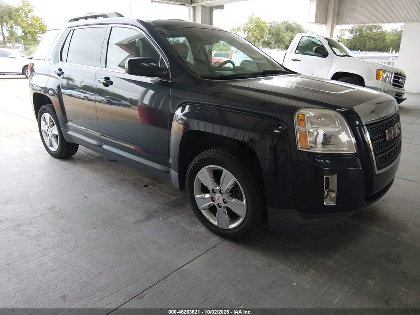 Vin: 2gkflse3xf6148824, lot: 46763690, gmc terrain slt-1 20151