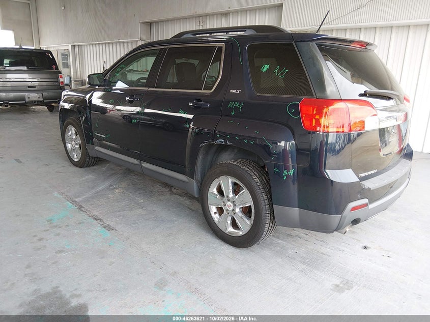 Vin: 2gkflse3xf6148824, lot: 46763690, gmc terrain slt-1 20153