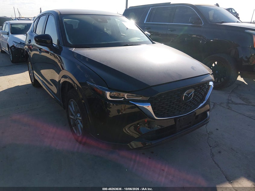 Vin: jm3kfbbl2s0660061, lot: 46763705, mazda cx-5 2.5 s select 20251
