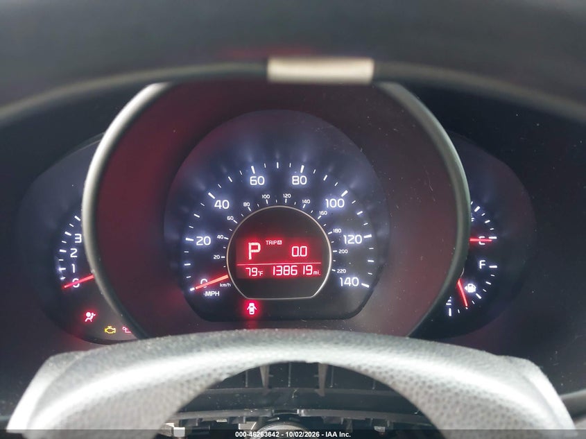 KIA SOUL 2014 VIN KNDJP3A50E7035325
